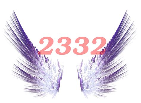 What Should You Do If You Keep Seeing The 2332 Angel Number