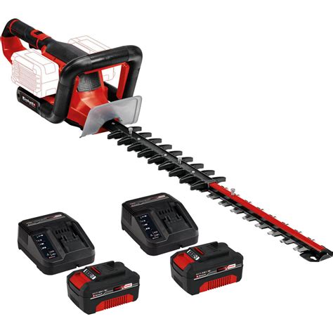 Einhell Ge Ch Li V Cordless Hedge Trimmer Mm X Ah Li Ion