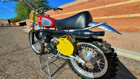 1972 Husqvarna Aberg Replica For Sale At Auction Mecum Auctions