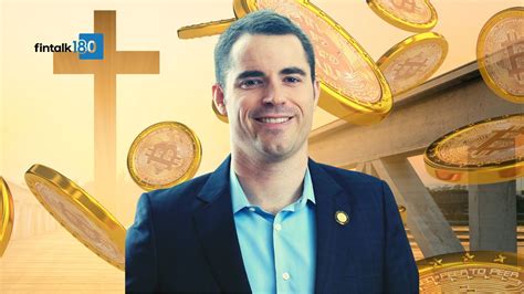 幣圈名人系列︱致力推動自由經濟的佈道者 比特幣耶穌roger Ver Fintalk180