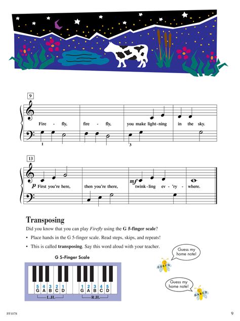 Piano Adventures Level Lesson Book Nd Edition Faber Piano