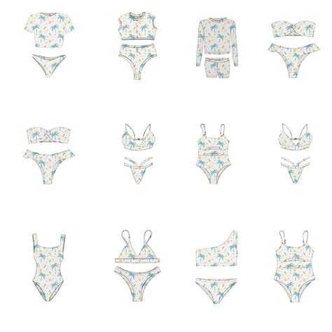 Wholesale Luxury Bathing Suits Sexy Bikini Woman Swimwear Men Couple