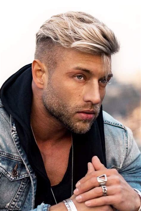 11 Cool Short Hairstyles For Men To Show To Your Barber Mens