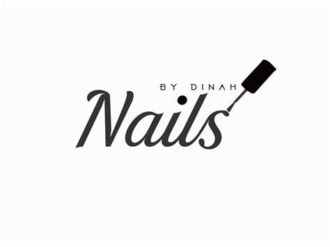 Nail Bar Logo Ideas Christin Pauley