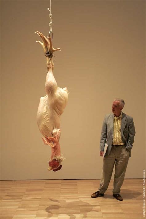 Sculptures By Ron Mueck GagDaily News