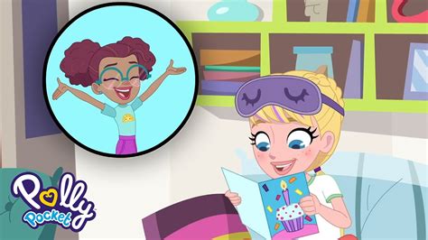 Polly Pocket A Grande Surpresa Temporada 4 Episódio 18 Parte 1