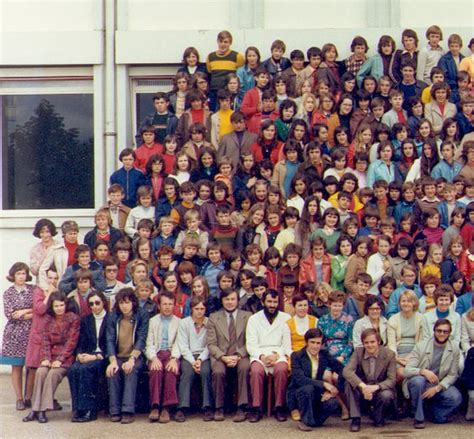 Photo De Classe Ceg Maiche De Coll Ge Mont Miroir Copains D Avant