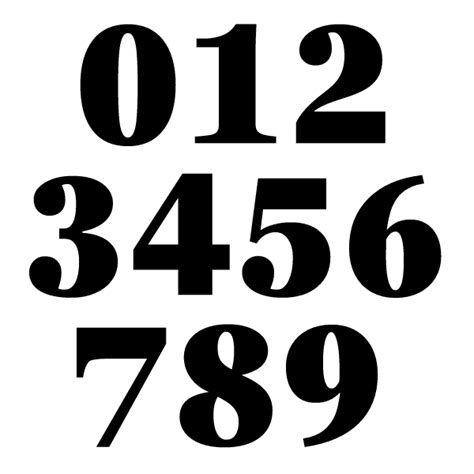 Räkneord – Numerals in Swedish