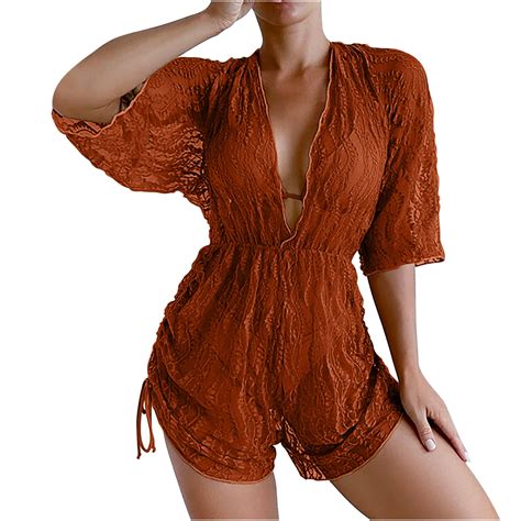Hfyihgf Women S 3 Piece Swimsuit Halter Triangle High Cut Bikini Set With Floral Sheer Mesh