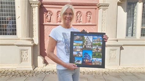 Fotograf Aus Lemgo Setzt Denkm Ler F R Kalender In Szene Lokale