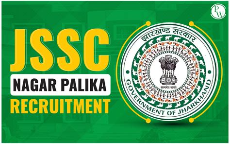 Jssc Nagar Palika Recruitment Exam Date Out