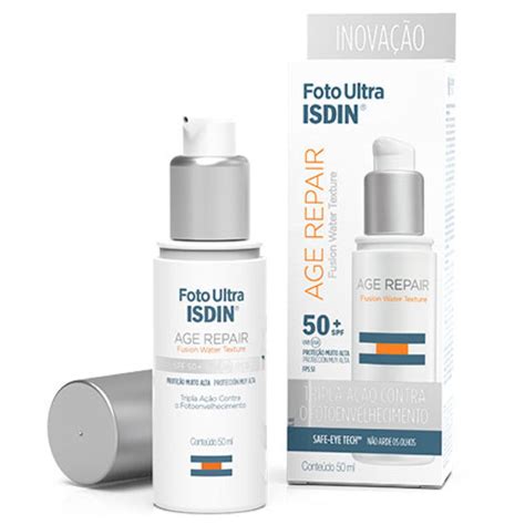 Isdin Foto Ultra Age Repair Spf 50 50ml