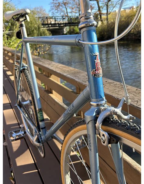 Raleigh Technium Blue 23inxl Msu Bike Service Center