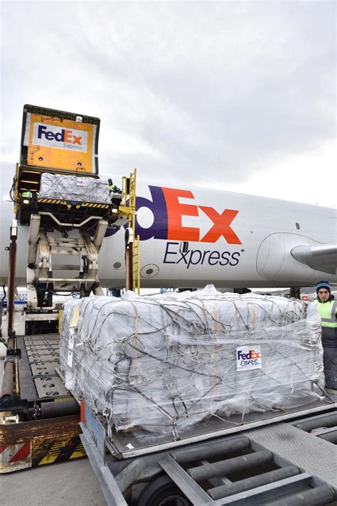 Fedex Commits More Than Million To Help Those Impacted By