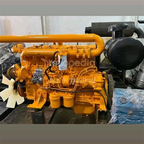 Jual Mesin 6d22 Turbo Engine 6d22t Turbo Mitsubishi Jakarta Barat A