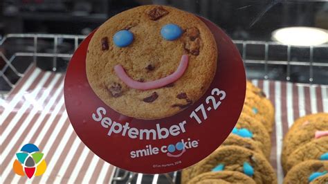 Tim Hortons Smile Cookie Campaign YouTube