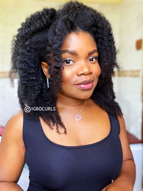 Igbocurls Page Of Natural Hair Is Beautiful