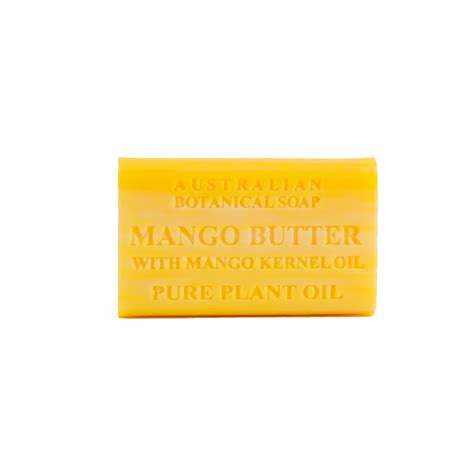 Buy Mango Butter With Mango Kernel Oil Soap Online In Australia