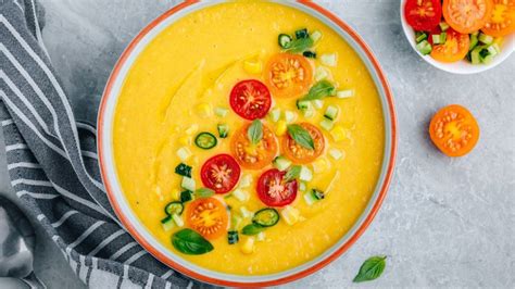 6 Best Cold Soups That Will Be Your Go To Meal In This Scorching Heat