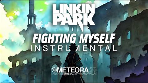 Linkin Park Fighting Myself Instrumental YouTube