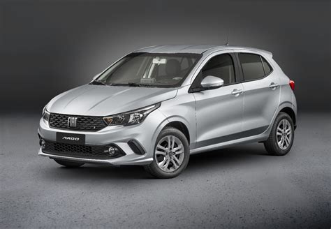 Blog Do Caio Silva Fiat Argo Confira Pre Os Vers Es Novidades