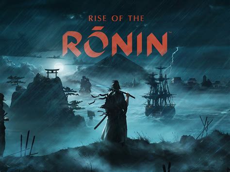 Rise of the Ronin - Rise of the Ronin Key Art | Clios