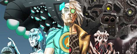 How To Draw Sci Fi Utopias And Dystopias Book Review Tripwire Magazine