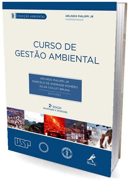 Livro Curso De Gest O Ambiental Agrolivros