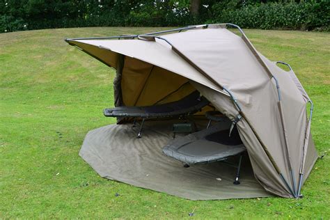 2 Man Bivvy Spyder Dome