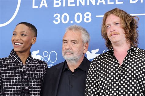 Caleb Landry Jones Da X Men Linizio A Dogman Di Luc Besson