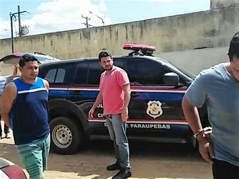 Homem é Preso Suspeito De Estuprar Filha De 13 Anos Em Parauapebas