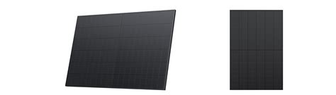 Ecoflow 400w Rigid Solar Panel Ecoflow