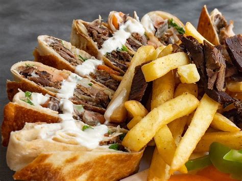 Councillor Wants Ottawa To Be Billed As Canadas Capital Of Shawarma