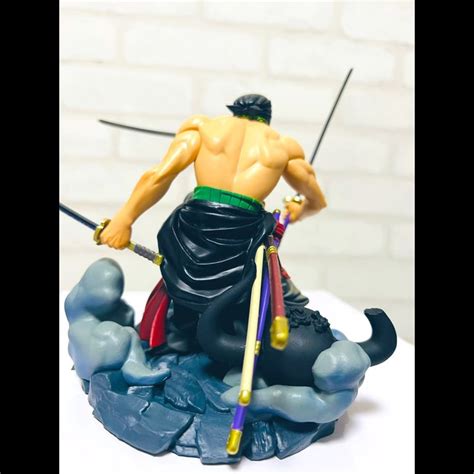 Dioramatic Figure Roronoa Zoro The Brush Cm Kyou Hobby Shop