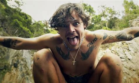 Questi tatuaggi appartengono a Harry Styles? (QUIZ)