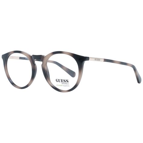 Guess Gu 8236 053 50 Men Women Glasses Contact Lenses Su