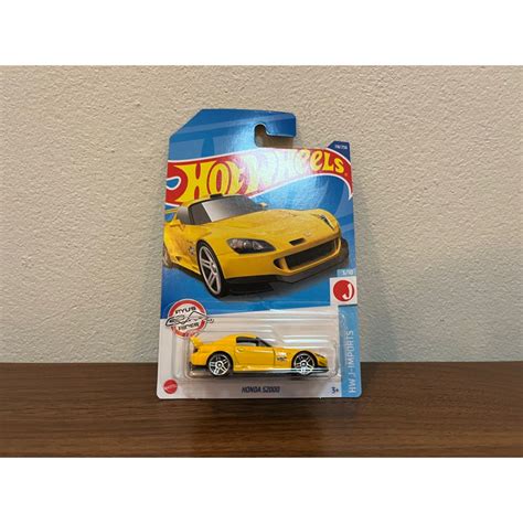 Hot Wheels Hw J Imports Jdm Shopee Thailand