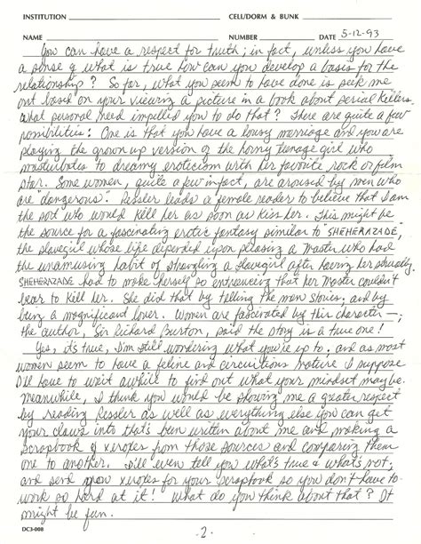 Nécromancia - Killer Passion: Gérard John SCHAEFER