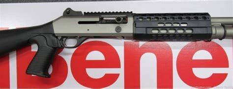 Benelli M4 12ga 18 5 Barrel 7 1 Cerakot Multirail 11793 New Semi