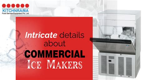 Commercial Ice Makers Archives | Kitchenrama