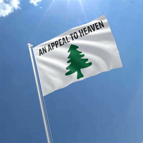 The Appeal To Heaven Flag Dutch Sheets Givehim15 5302024 Good