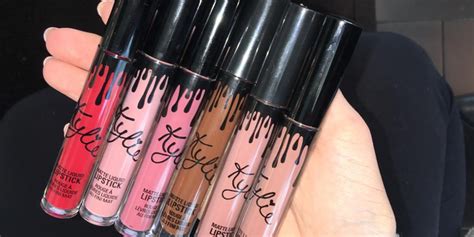 Whats Your Perfect Kylie Jenner Lip Kit Color