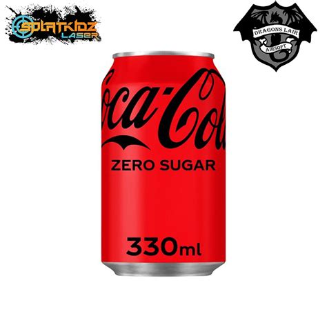 Coca Cola Zero Stifford Hall Hotel