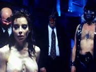 Naked Anna Levine In Bridget