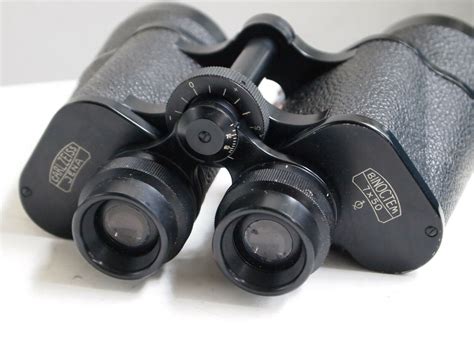 Carl Zeiss Binoctem 7x50 With Multi Coated Binoculars Binoculars