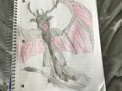 Titanus Baphomet By Kaijuboi54 On Deviantart