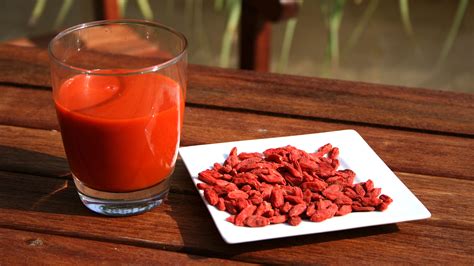 Goji Berry Juice Cured One Woman S Chronic Brain Fog Woman S World