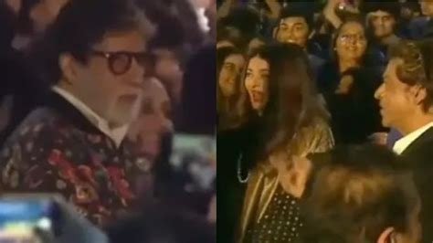 Shah Rukh Khan Recreates Star Studded Deewangi Deewangi With