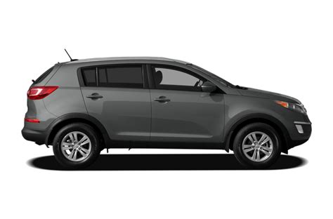 2012 Kia Sportage - Specs, Prices, MPG, Reviews & Photos | Cars.com