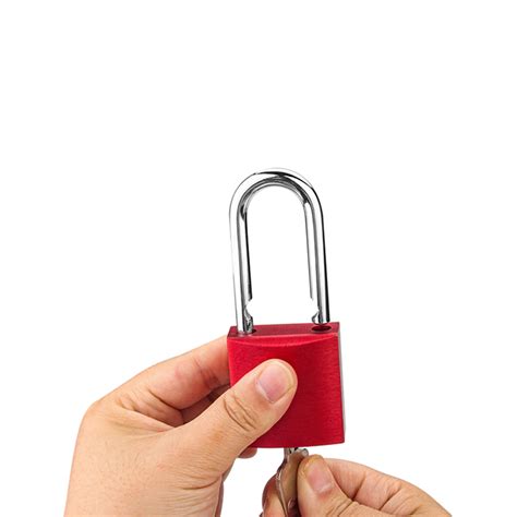 Jual Onebiz Aluminium Padlock Ob Bda Safety